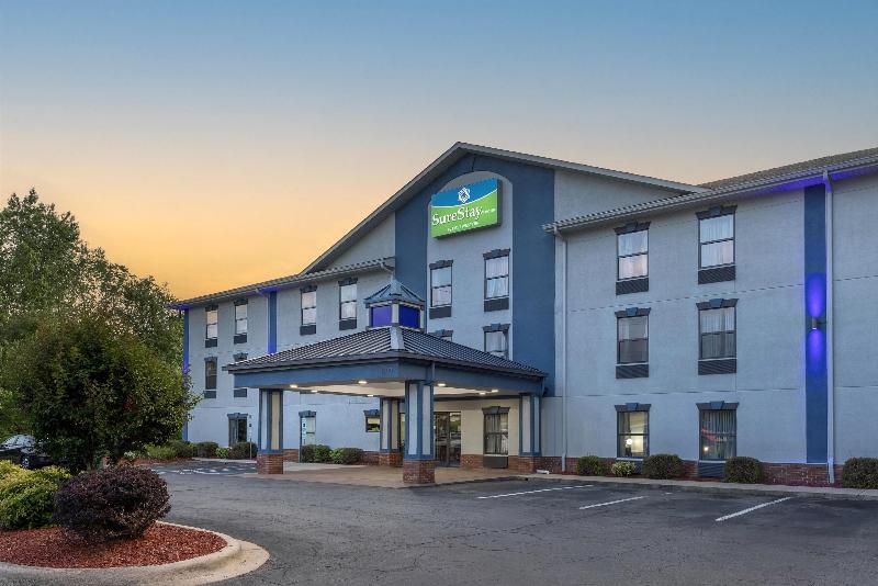 SureStay Hotel by Best Western Morganton image