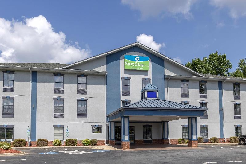 SureStay Hotel by Best Western Morganton image