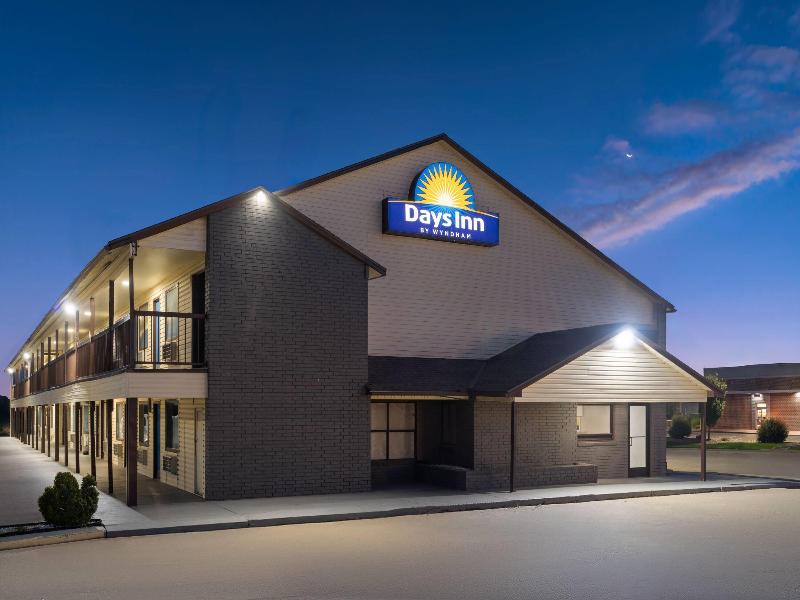 Days Inn By Wyndham Pratt