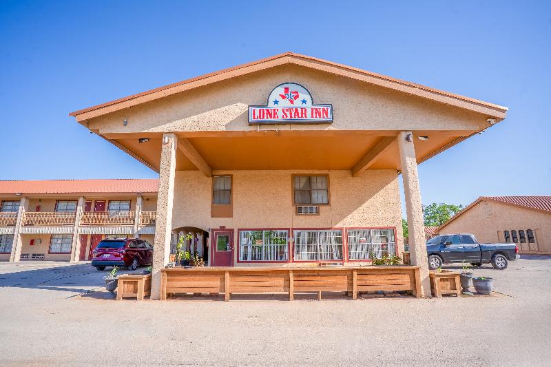 Lone Star Inn by OYO Vernon Texas Hwy 287 image