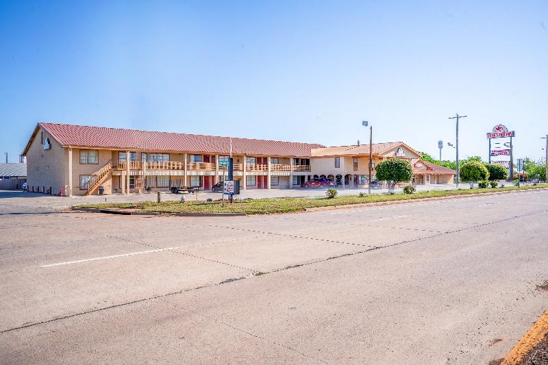 Lone Star Inn by OYO Vernon Texas Hwy 287 image
