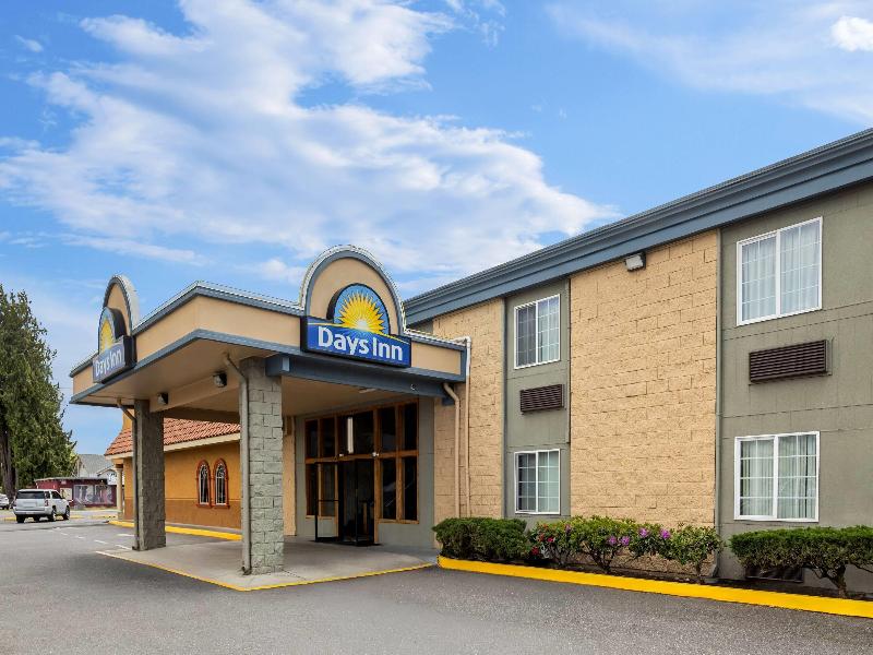 Days Inn By Wyndham Mt. Vernon