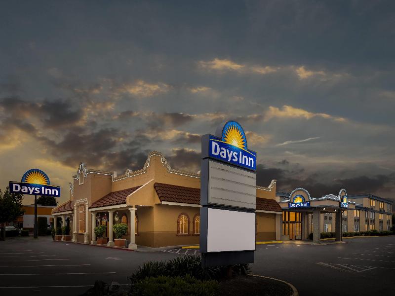 Days Inn By Wyndham Mt. Vernon