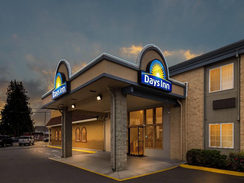 Days Inn By Wyndham Mt. Vernon
