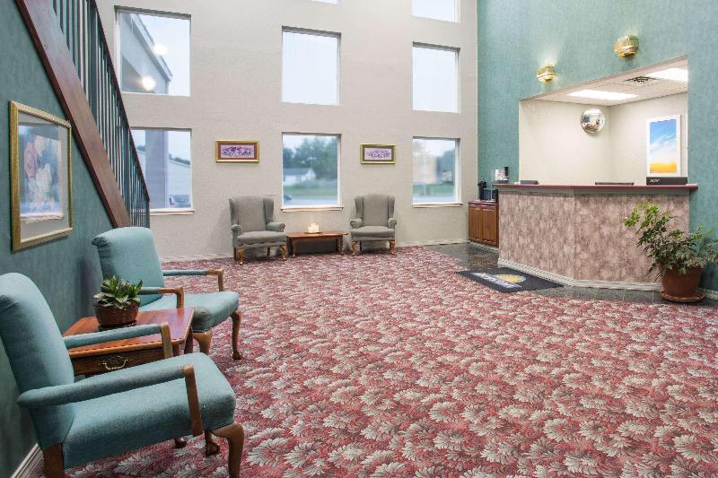 . Days Inn By Wyndham Harrison