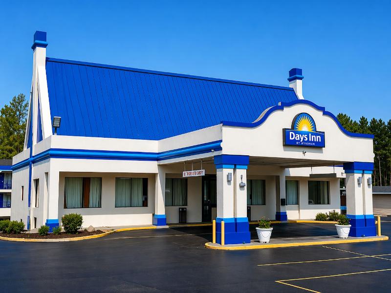 Days Inn by Wyndham Ruther Glen Kings Dominion  — general view