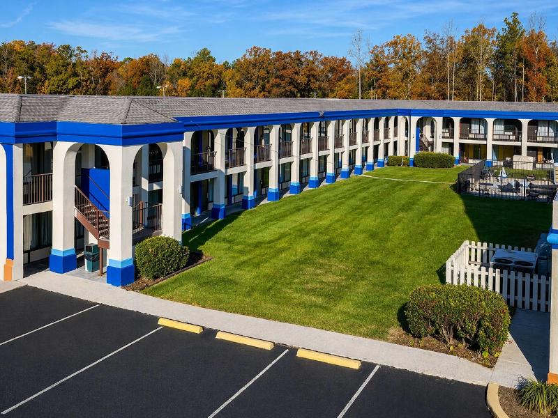 Days Inn by Wyndham Ruther Glen Kings Dominion  — general view