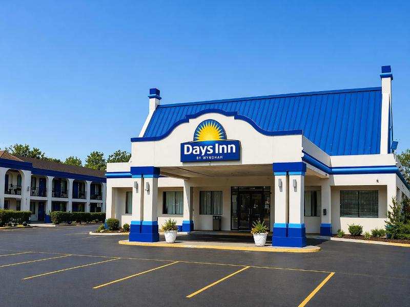 Days Inn by Wyndham Ruther Glen Kings Dominion  — general view