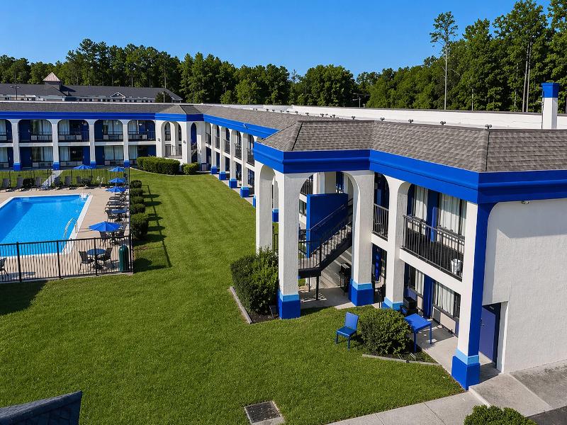 Days Inn by Wyndham Ruther Glen Kings Dominion 