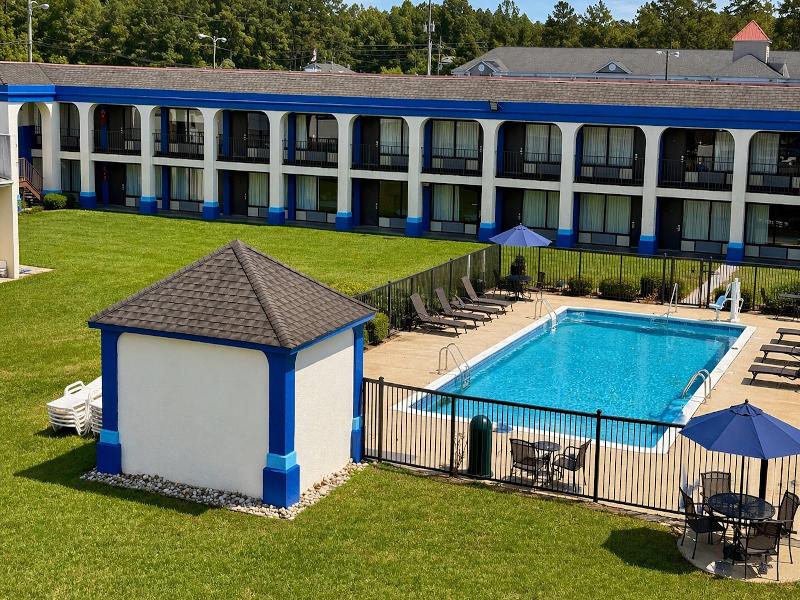 Days Inn by Wyndham Ruther Glen Kings Dominion 