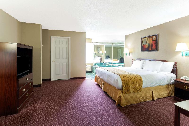 Bed room