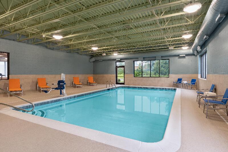 Holiday Inn Express Plattsburgh image