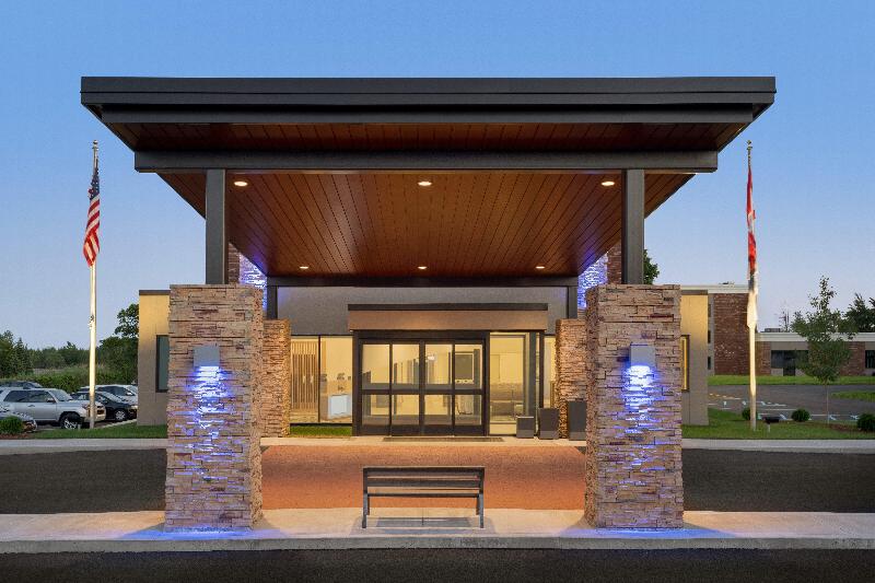 Holiday Inn Express Plattsburgh image