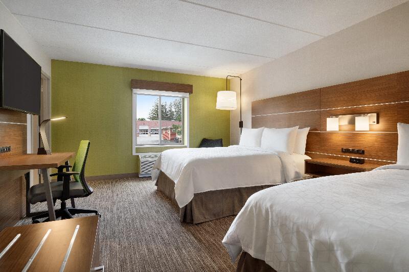 Holiday Inn Express Plattsburgh photo 24