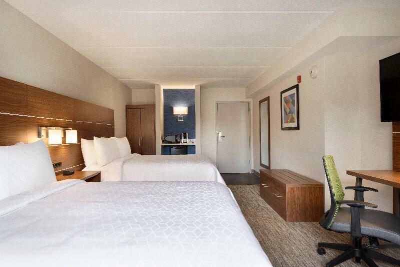 Holiday Inn Express Plattsburgh image