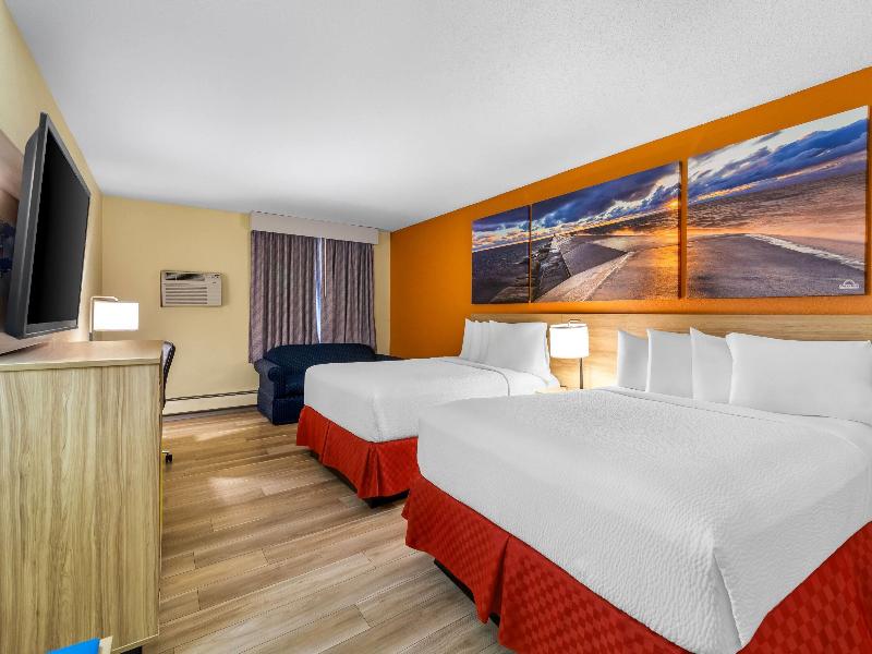 Days Inn By Wyndham Minot image