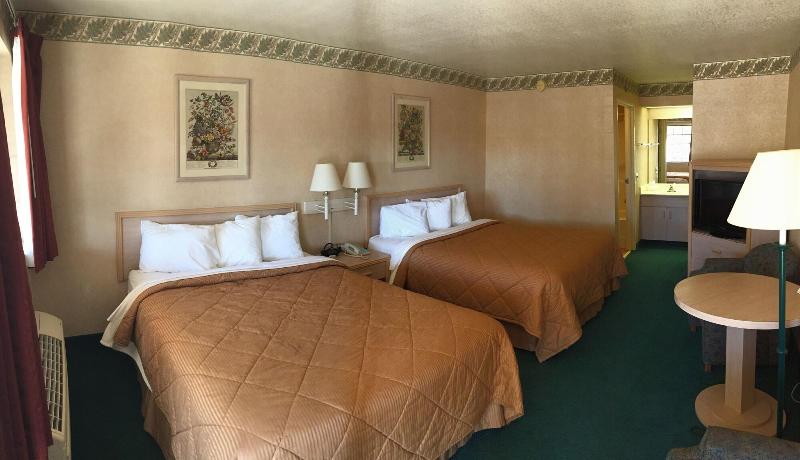 Days Inn By Wyndham Safford Az image