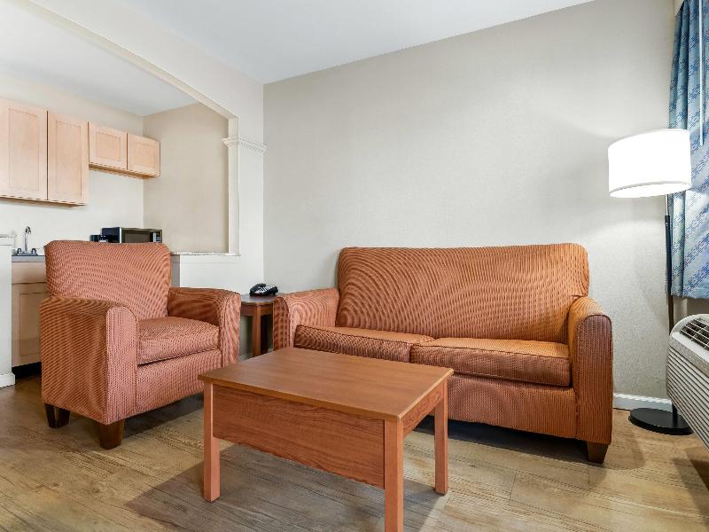 SUITE KING BED NON SMOKING — photo 8