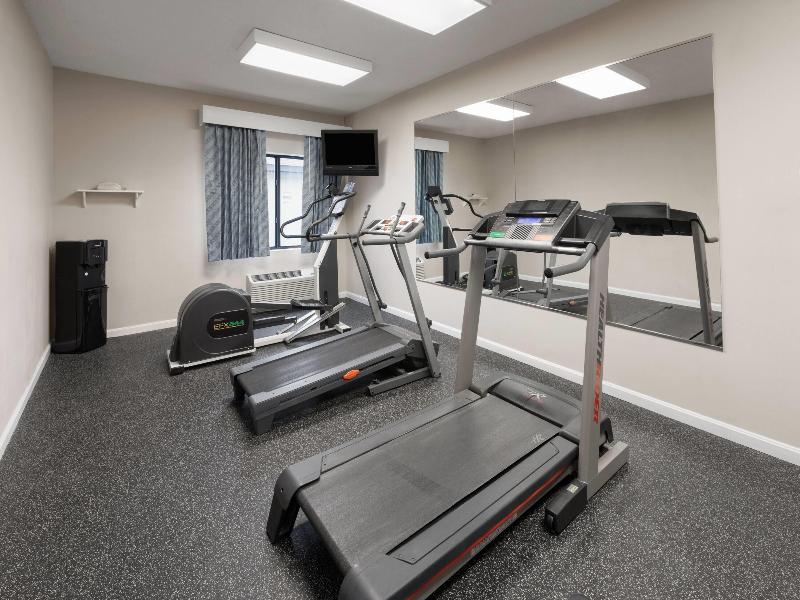 Days Inn & Suites by Wyndham Seaford — view