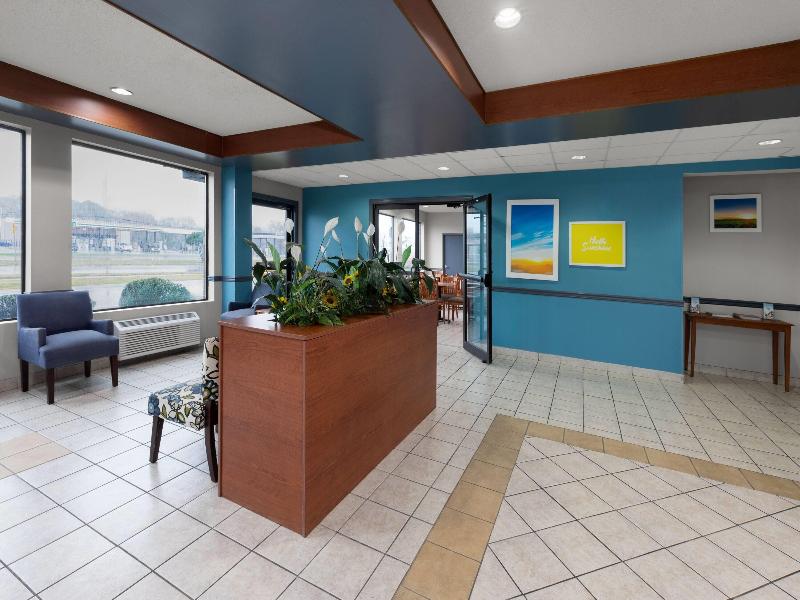 Days Inn & Suites by Wyndham Seaford