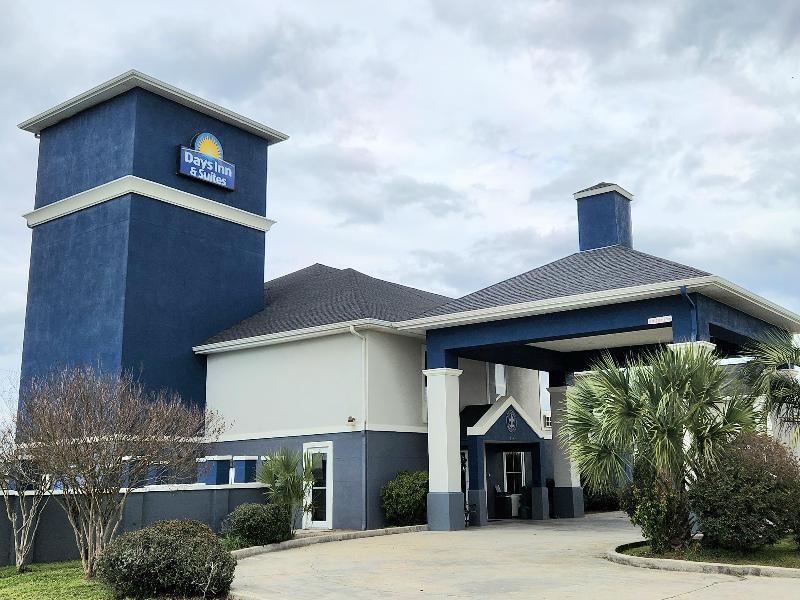 Days Inn & Suites By Wyndham Thibodaux — general view