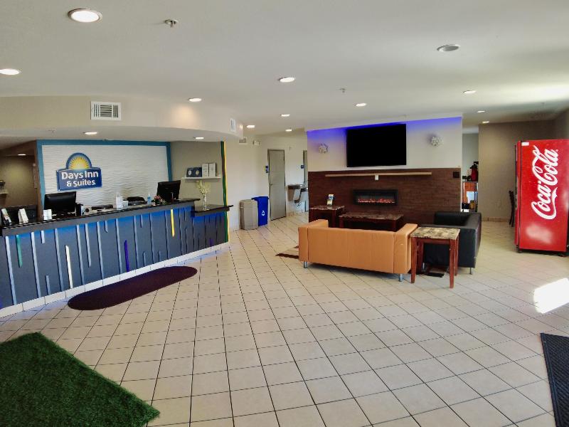 Days Inn & Suites By Wyndham Thibodaux