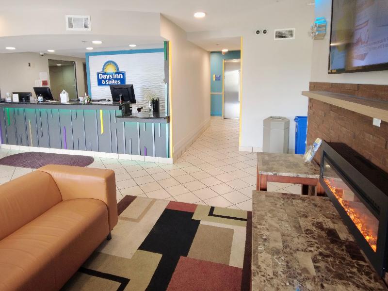 Days Inn & Suites By Wyndham Thibodaux