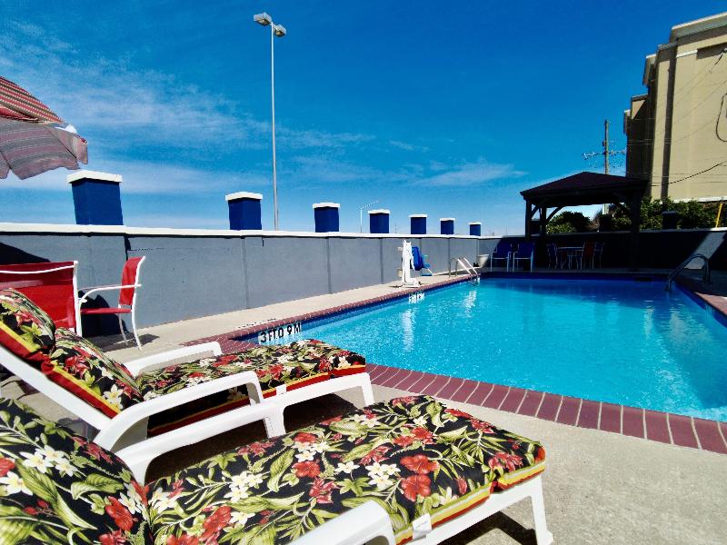 Days Inn & Suites By Wyndham Thibodaux