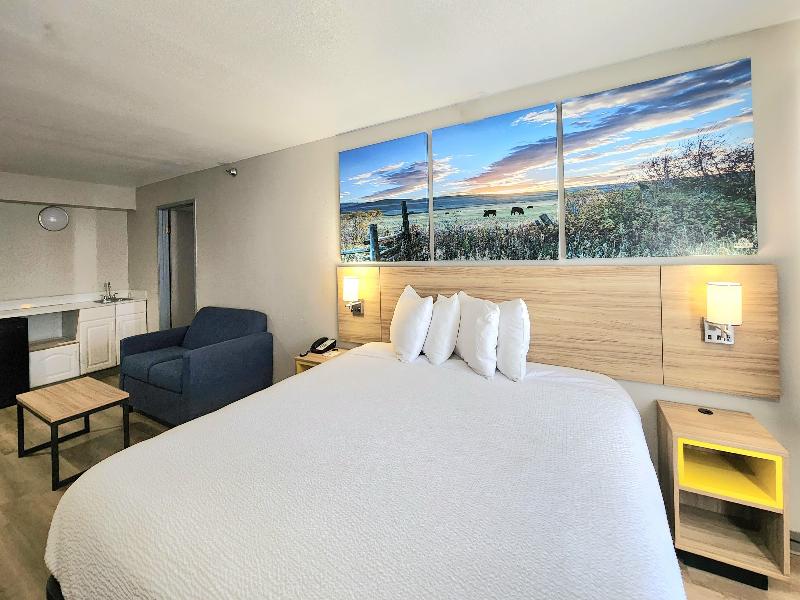 DOUBLE KING BED NON SMOKING — photo 4