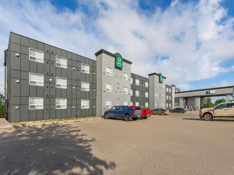 Quality Inn & Suites Whitecourt