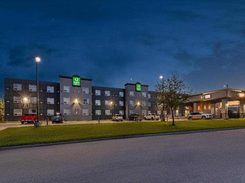 Quality Inn & Suites Whitecourt