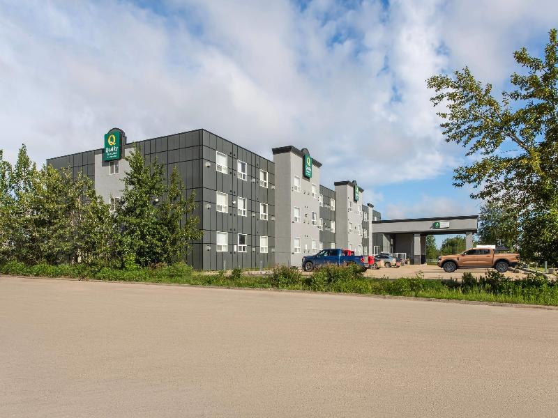 Quality Inn & Suites Whitecourt