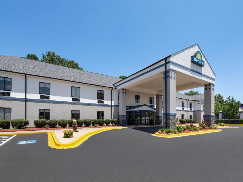 Days Inn By Wyndham Mauldin/Greenville image