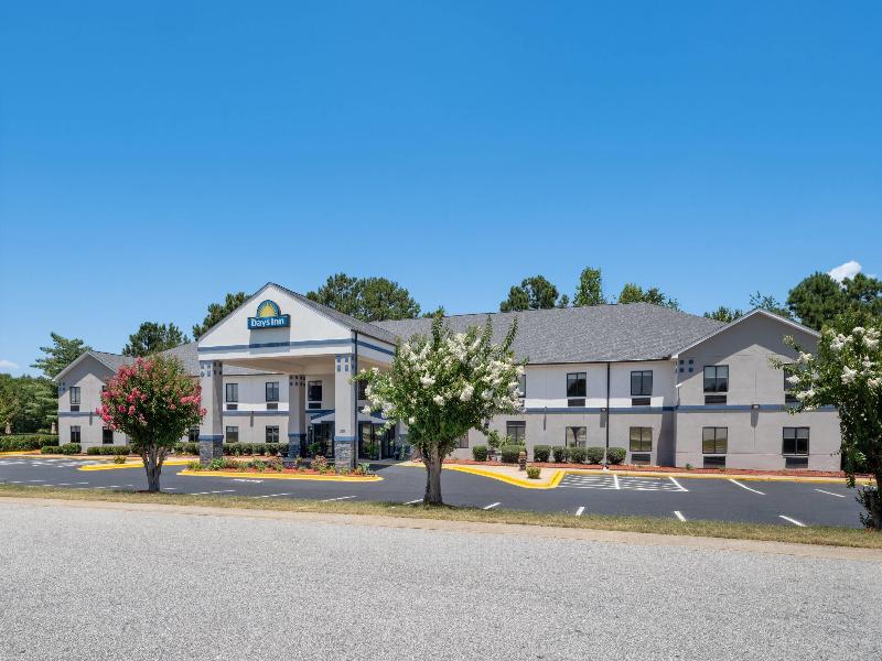 Days Inn By Wyndham Mauldin/Greenville image