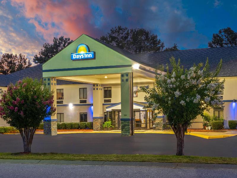 Days Inn By Wyndham Mauldin/Greenville image