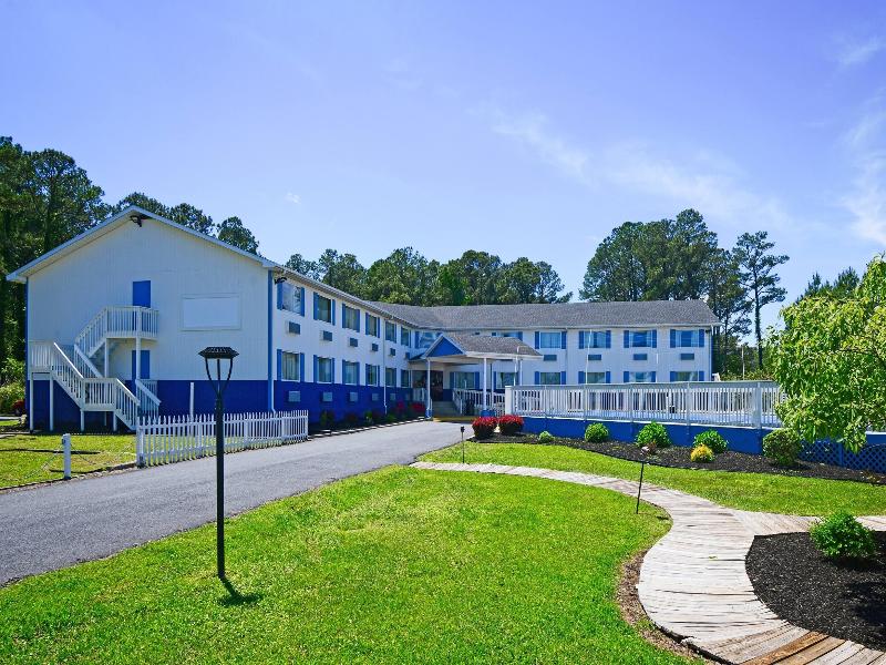 Days Inn By Wyndham Chincoteague Island image