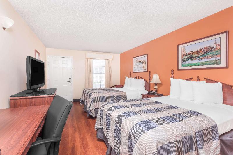 Bed room