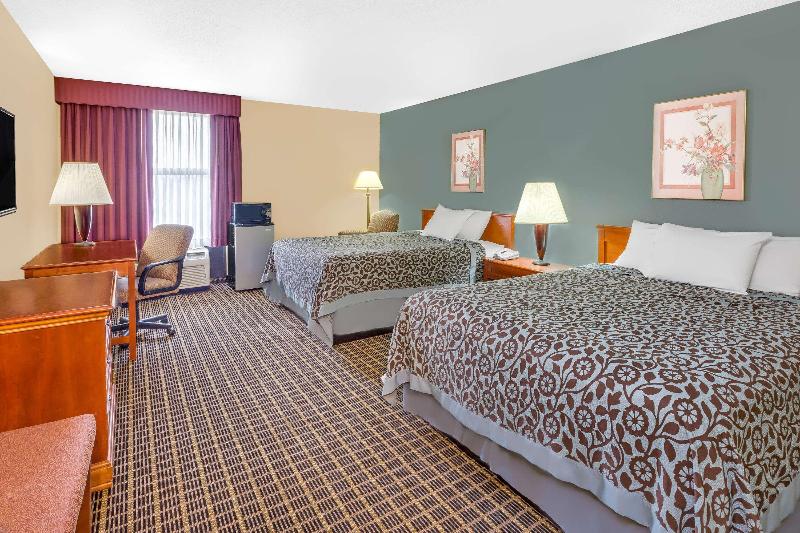 Hotel Days Inn & Suites by Wyndham Kalamazoo