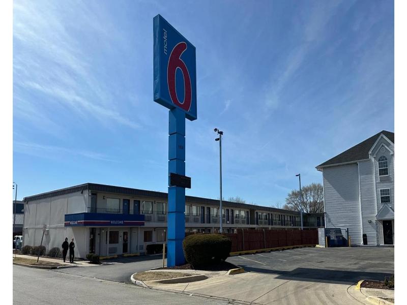 Motel 6 Joliet I-80 image