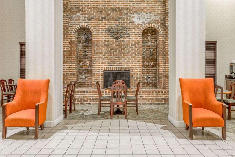 Rodeway Inn Onley, VA