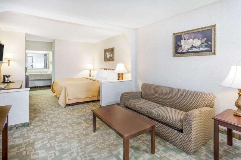 Rodeway Inn Onley, VA