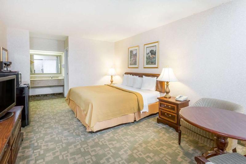 Rodeway Inn Onley, VA