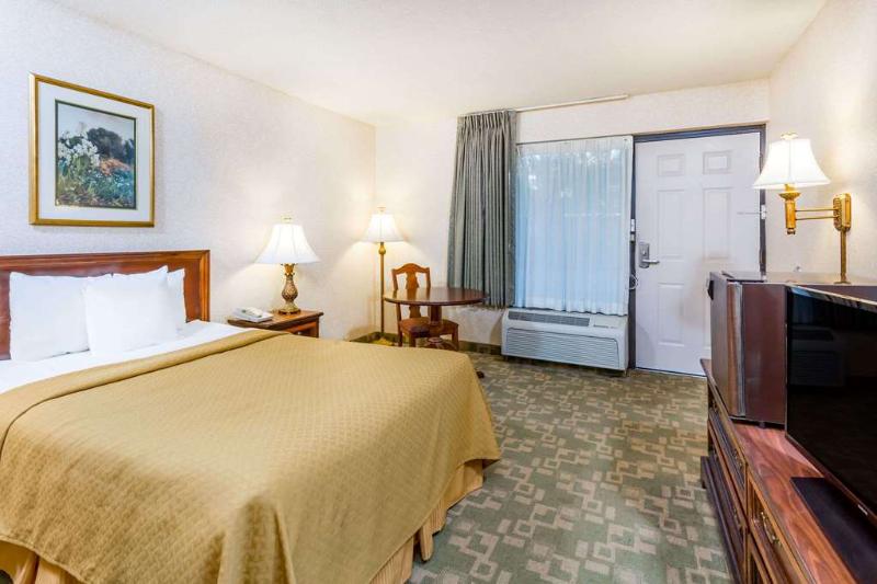 Rodeway Inn Onley, VA