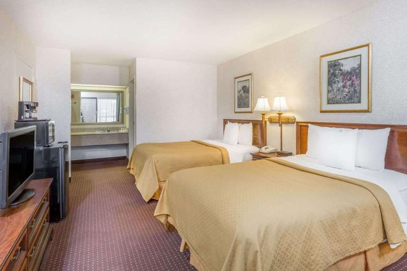 Rodeway Inn Onley, VA