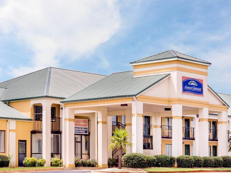 Howard Johnson By Wyndham Perry Ga, Perry
