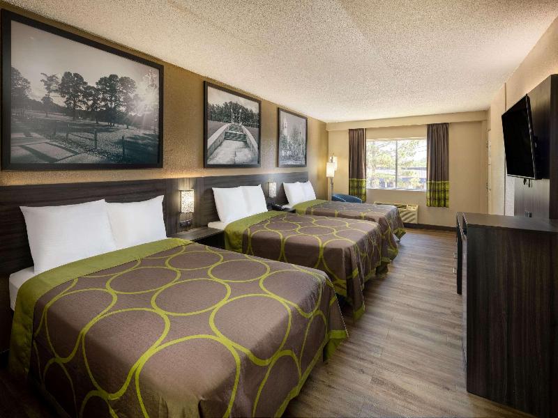 Super 8 by Wyndham McDonough GA image