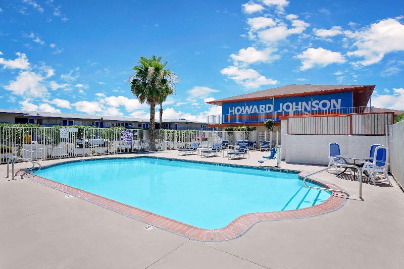 Hotel Howard Johnson by Wyndham Las Vegas near the Strip