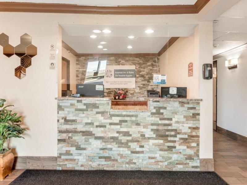 Knights Inn Romulus Detroit Metropolitan Airport