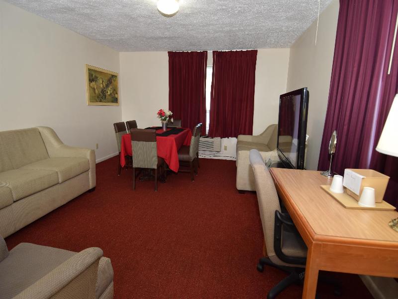 Knights Inn Oswego image