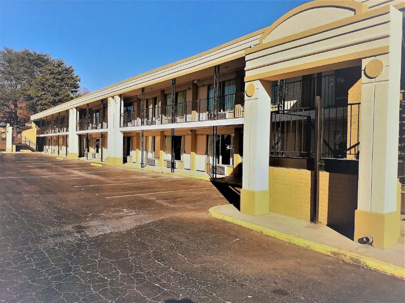 Asheville Airport Inn image